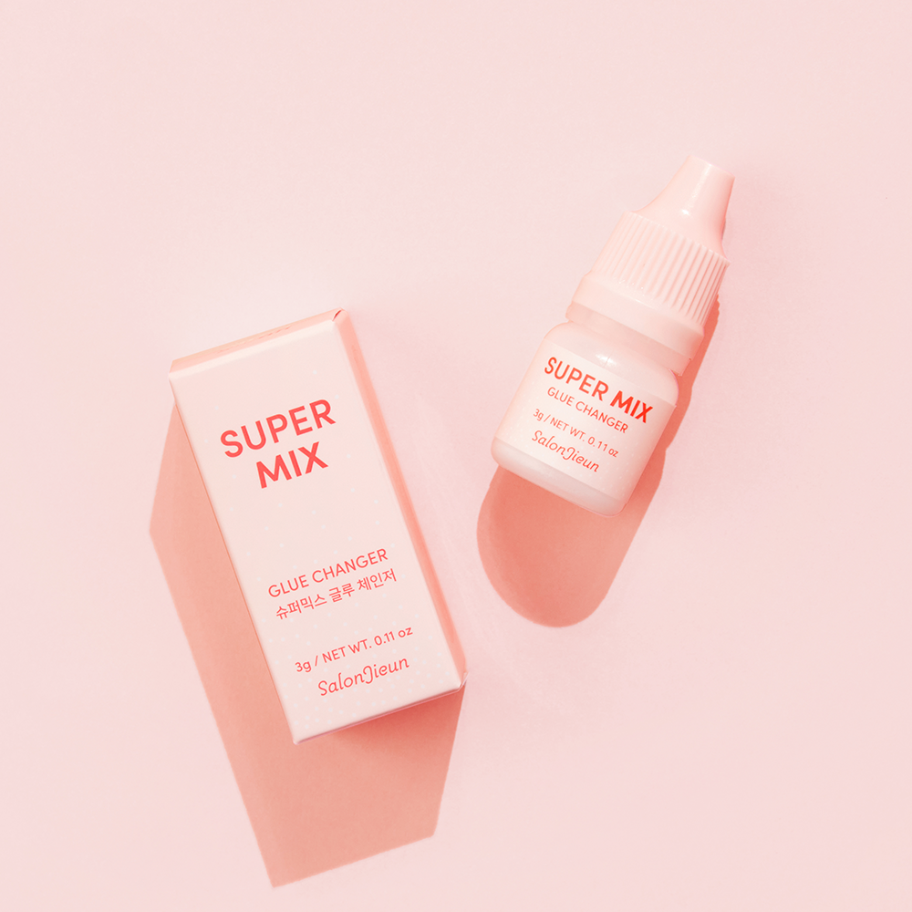 Salon Jieun Super Mix Glue Changer · 10