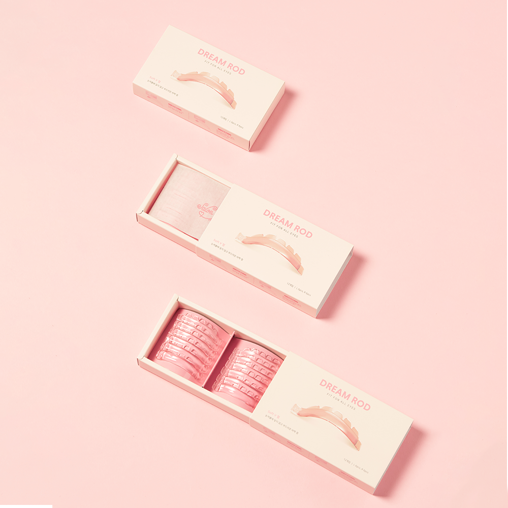 Salon Jieun Dream Rod SOFT V · 4
