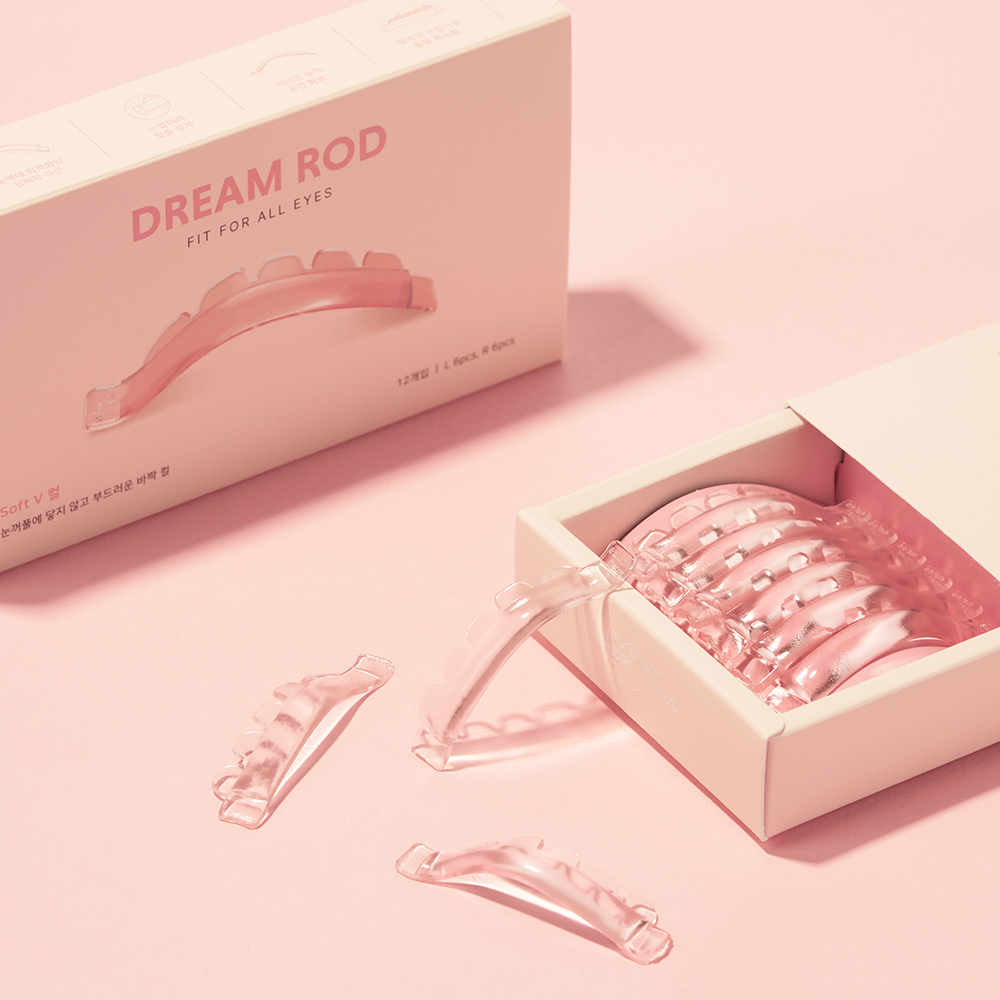 Salon Jieun Dream Rod SOFT V · 6