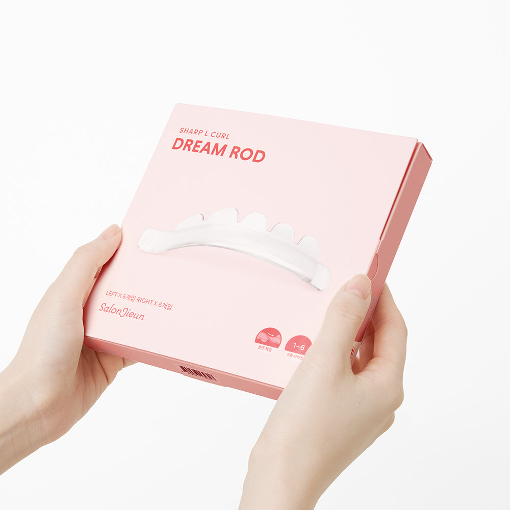 Salon Jieun Dream Rod SHARP L · 8