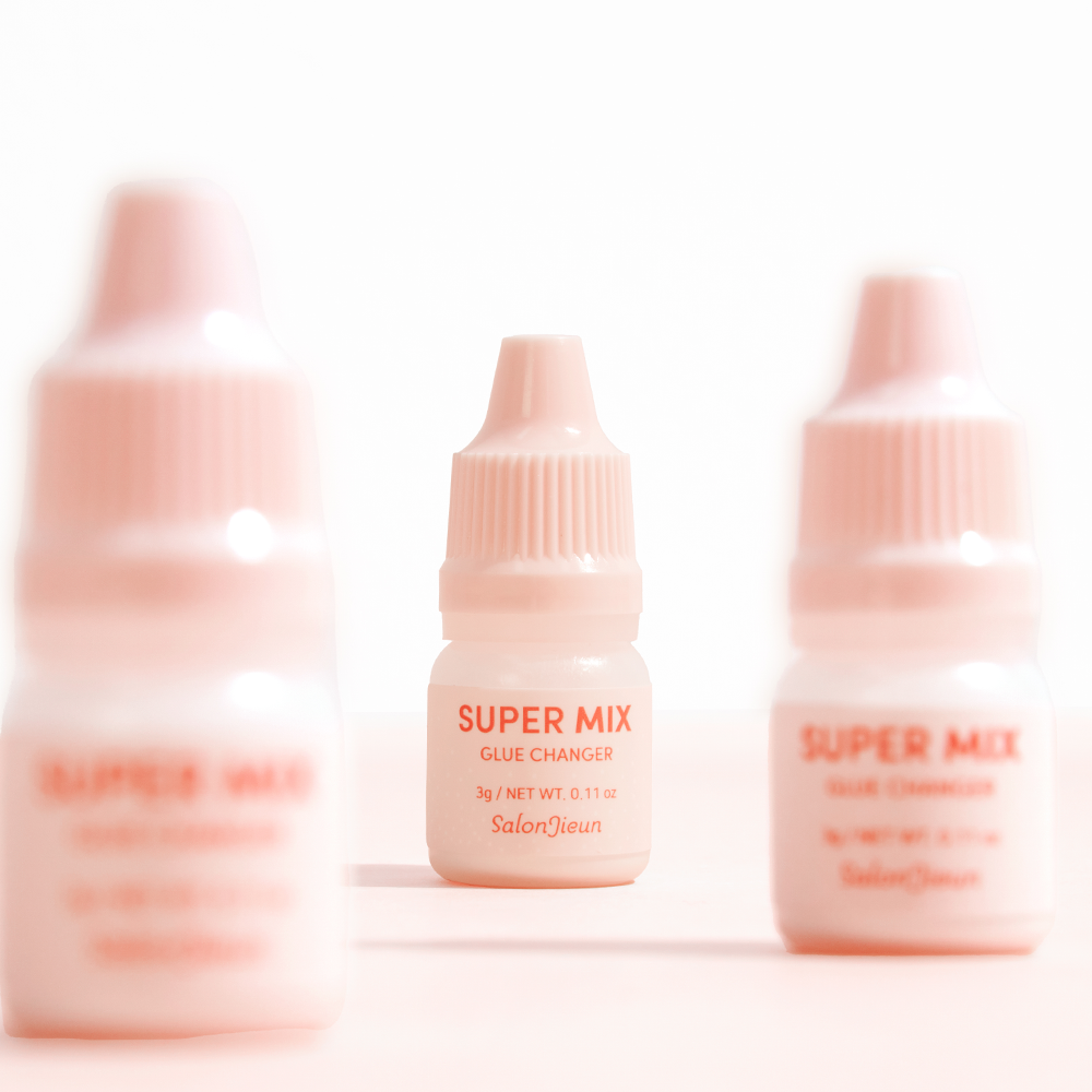 Salon Jieun Super Mix Glue Changer · 6