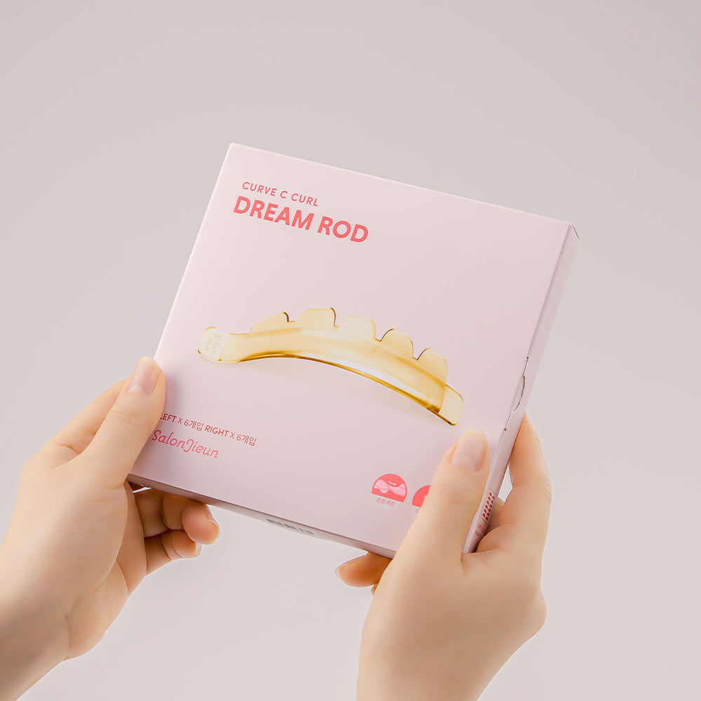 Salon Jieun Dream Rod CURVE C · 9