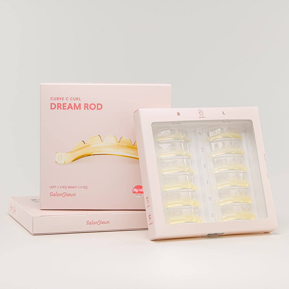 Salon Jieun Dream Rod CURVE C · 4