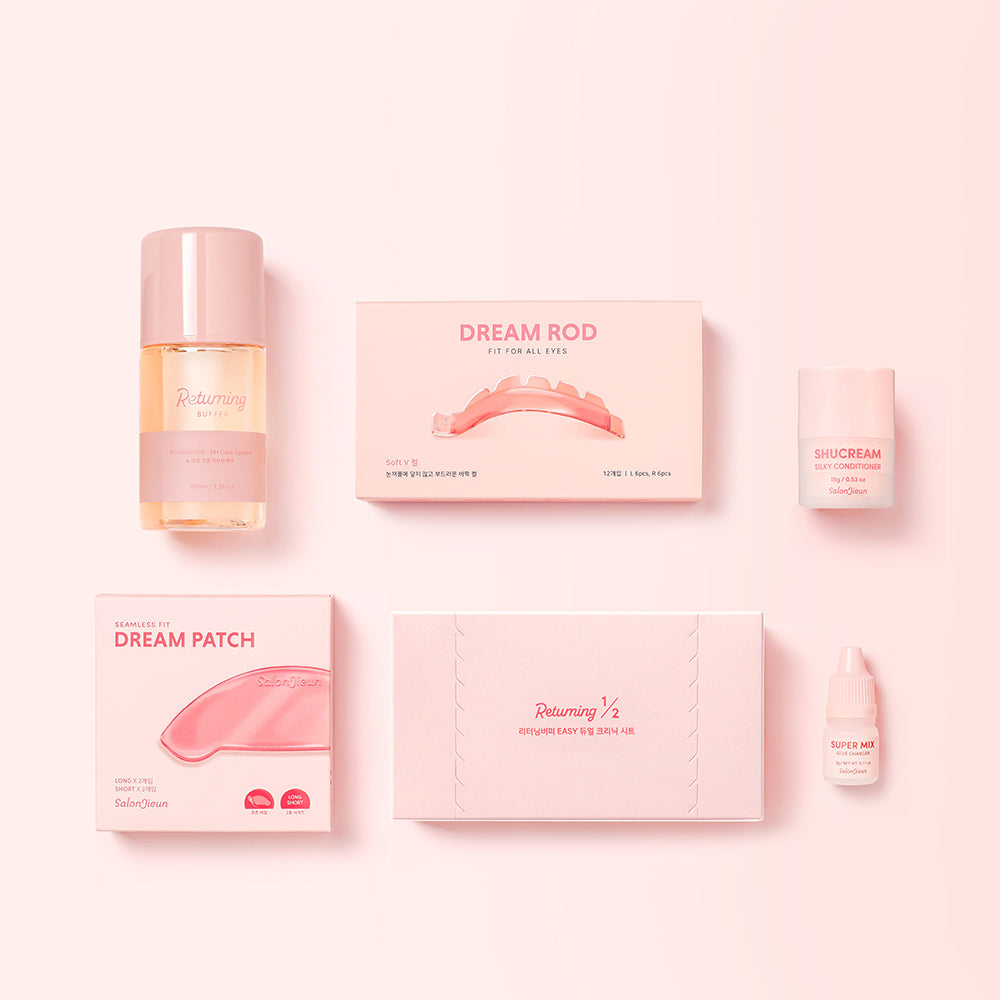 Salon Jieun Full Set with SOFT V · 2