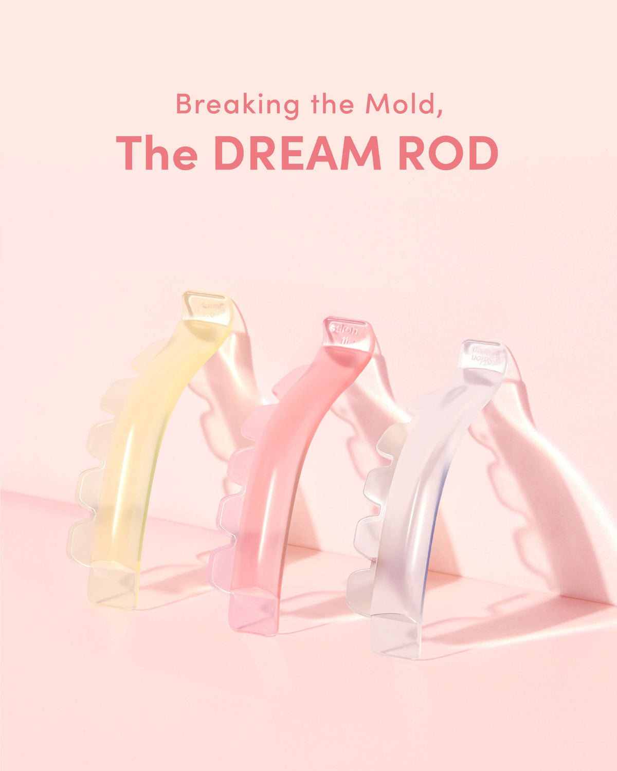 Salon Jieun Dream Rod SOFT V