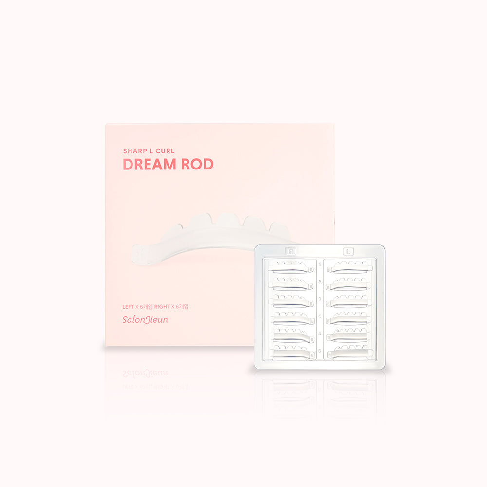 Salon Jieun Dream Rod V / C / L Set · 3