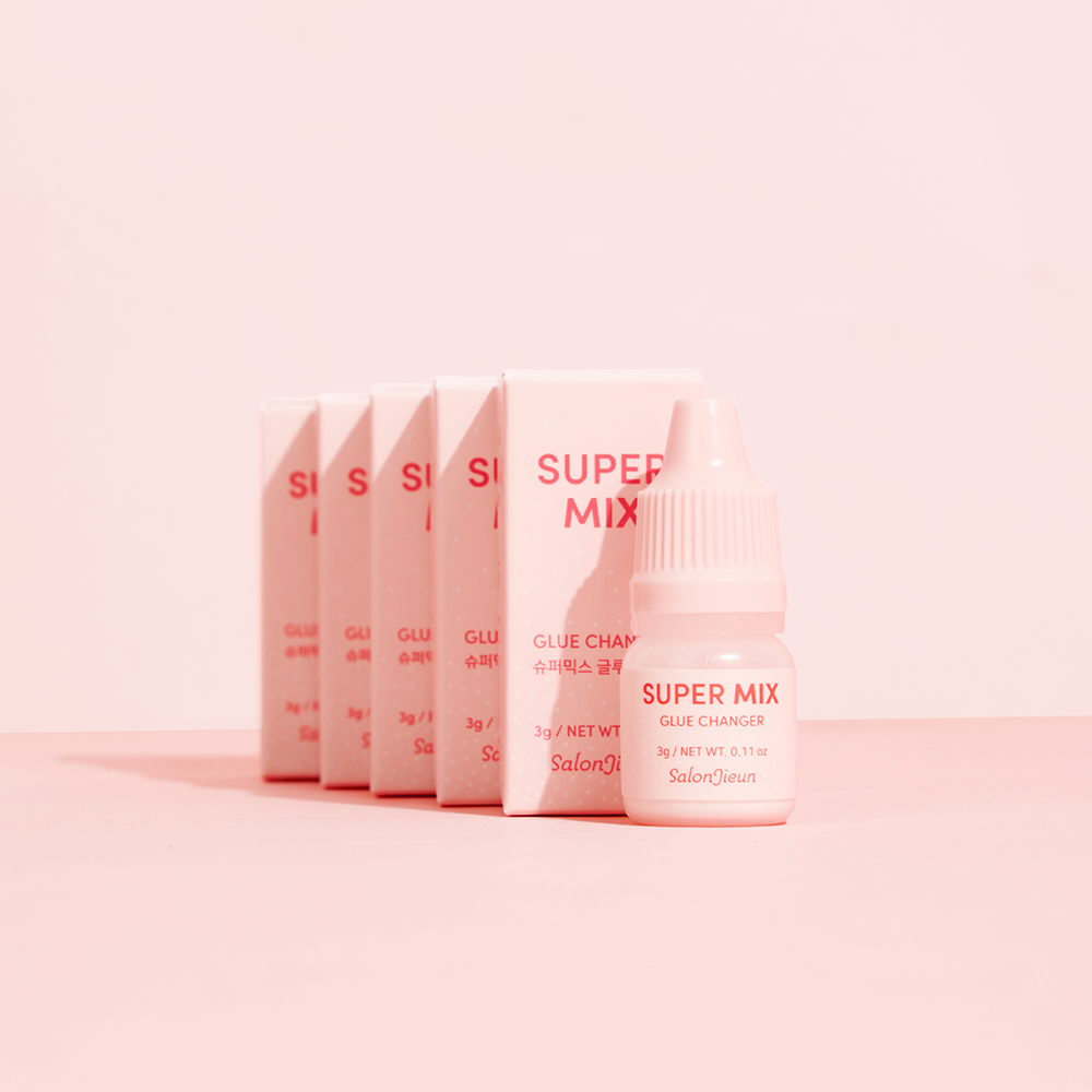 Salon Jieun Super Mix Glue Changer · 9