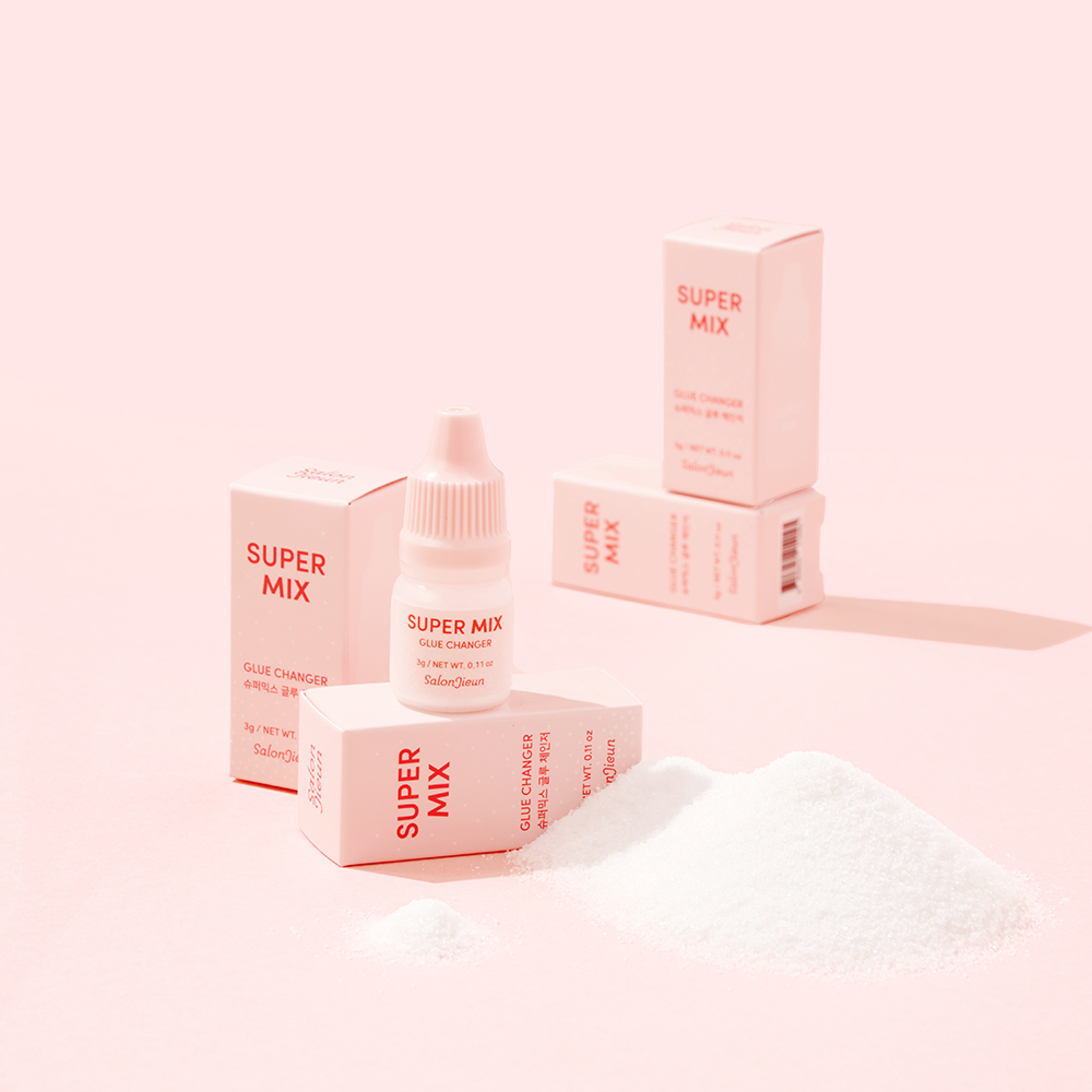 Salon Jieun Super Mix Glue Changer · 4