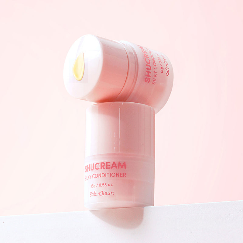Salon Jieun Shu Cream Silky Conditioner · 1