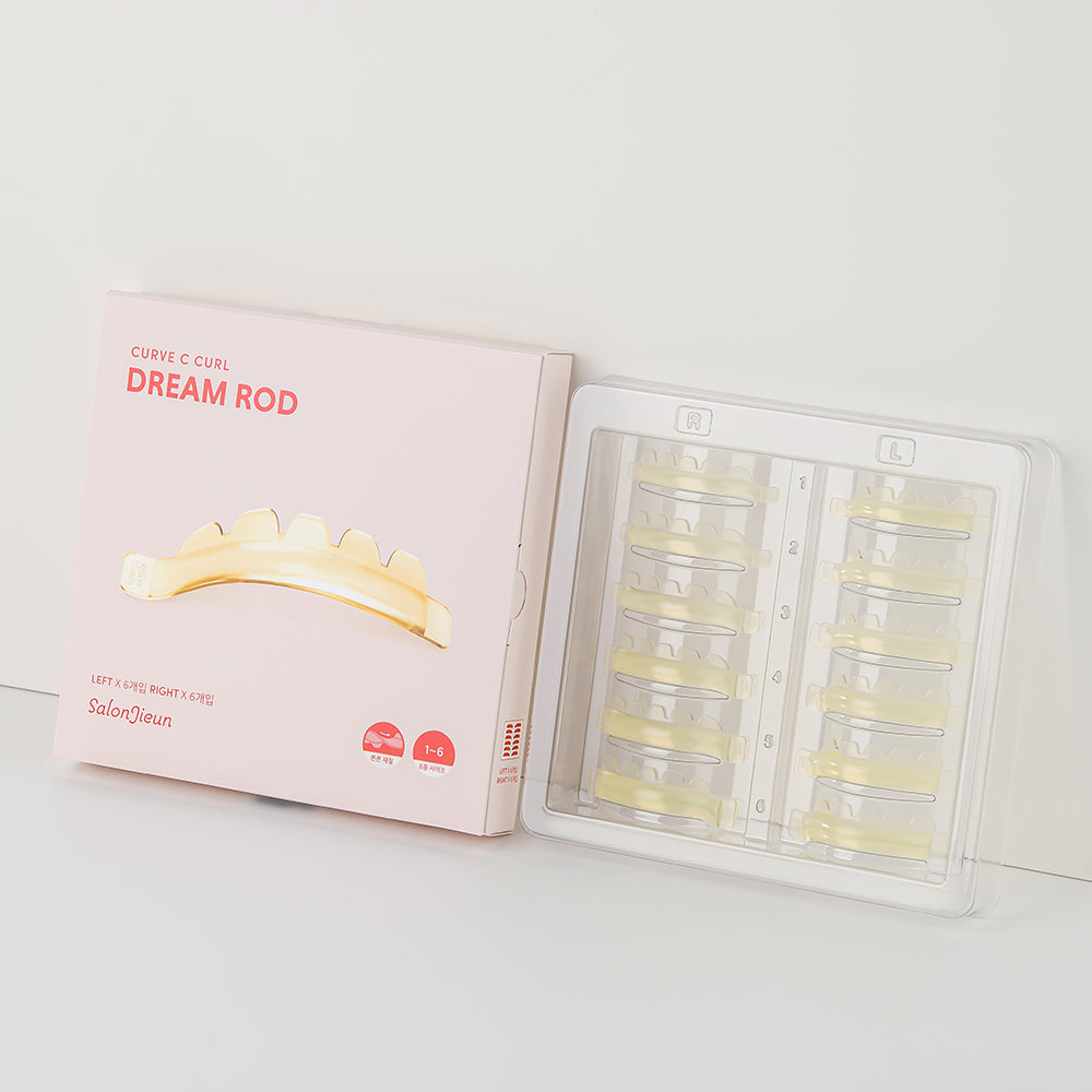 Salon Jieun Dream Rod CURVE C · 8
