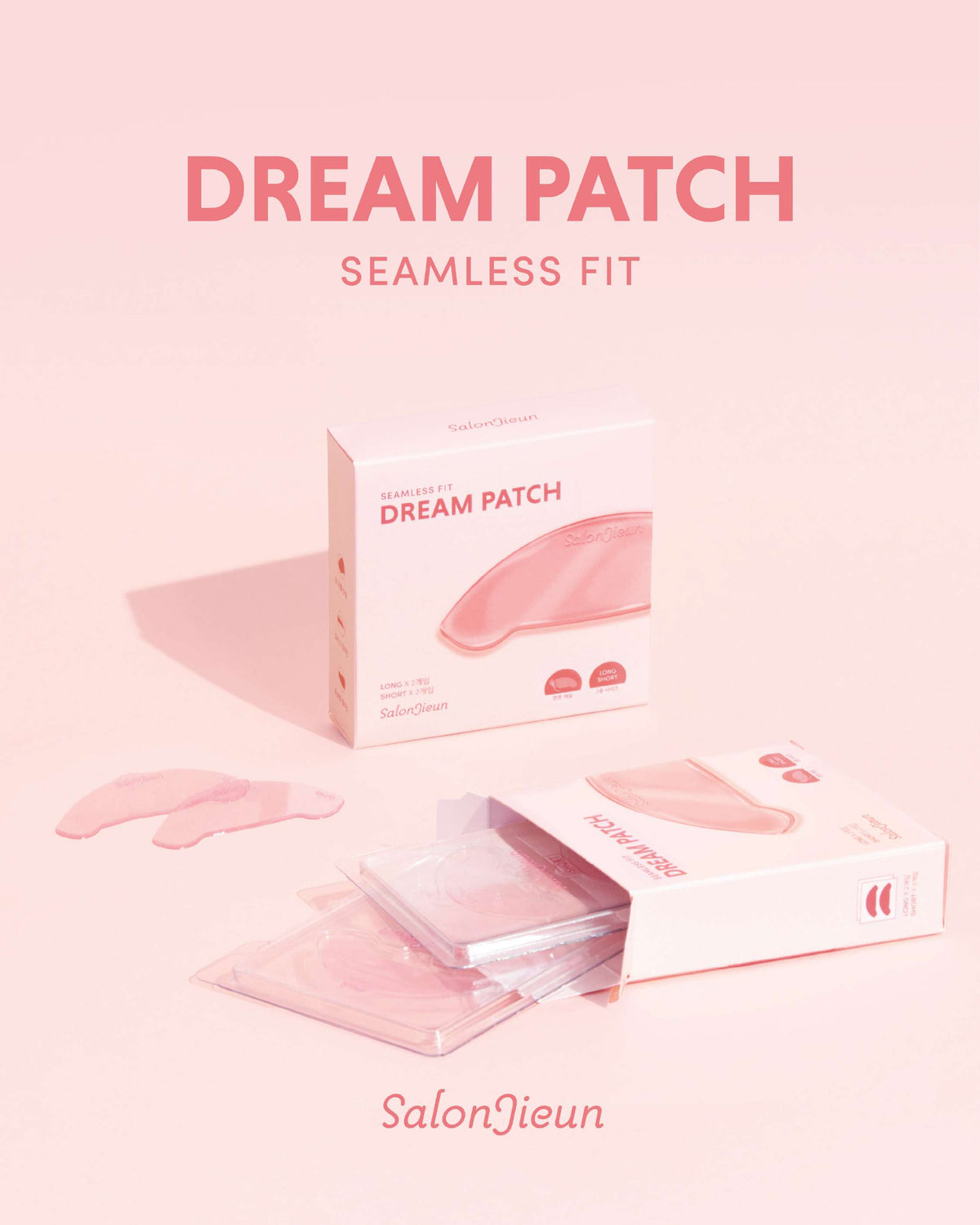 Salon Jieun Seamless FIT Dream Patch