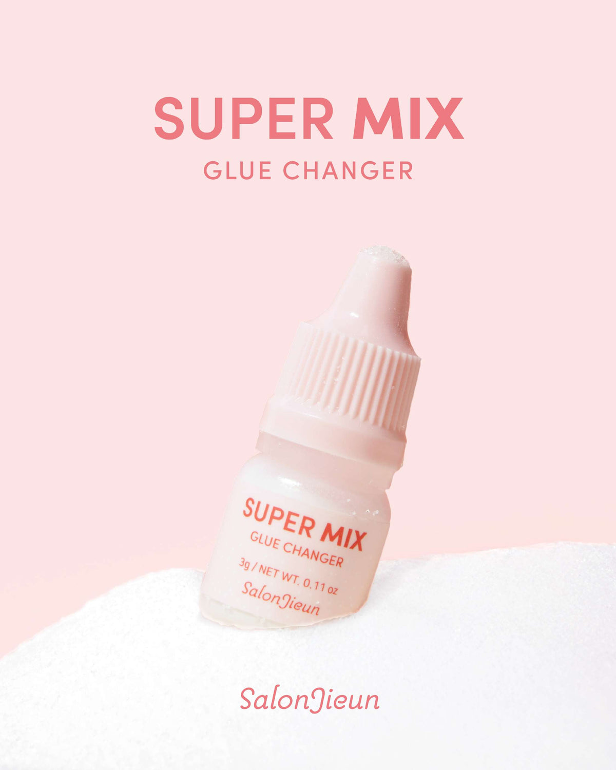 Salon Jieun Super Mix Glue Changer